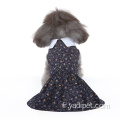 Pet Dog Dress Princesse Tutu Dress Jupe mignonne